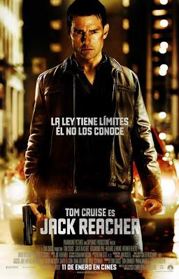 “Jack Reacher” (Christopher McQuarrie, 2012)