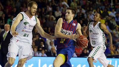 Punto y final para Unicaja