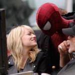 Rodaje de The Amazing Spider-Man 2