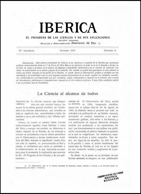 Arqueología tabarquina en la revista 