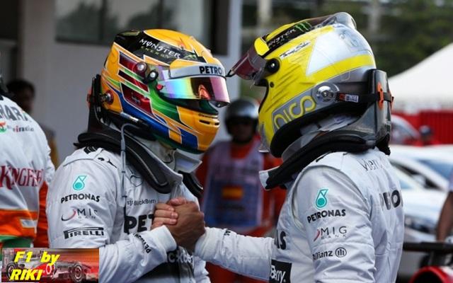 HAMILTON REITERA LAS PRIORIDADES DEL EQUIPO - LOS DIAS DOMINGOS