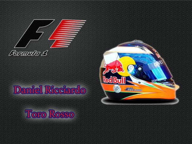 CASCOS DE LOS PILOTOS PARA LA TEMPORADA 2013 DE F1