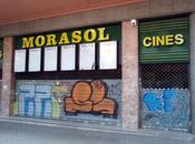 Morasol, último cine barrio Prosperidad