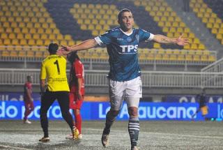 WANDERERS ROMPIÓ LA RACHA NEGATIVA VENCIENDO A ÑUBLENSE