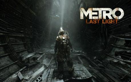 METRO LAST LIGHT Metro Last Light, regreso al pasado (vídeo gameplay)