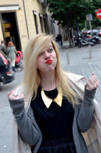 Dealing with the rain