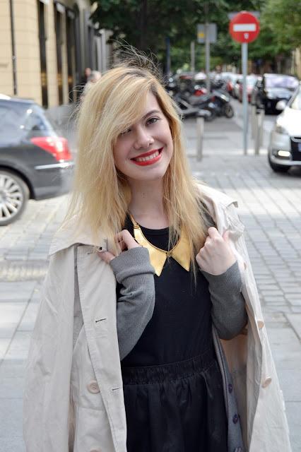 Dealing with the rain