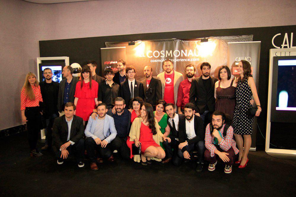 El cosmonauta y el crowfunding