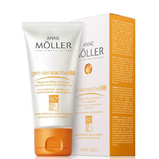 BB cream de Anne Möller