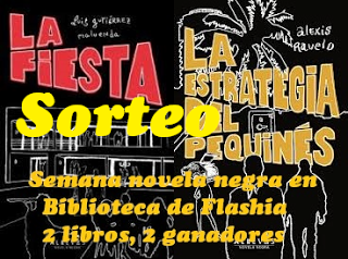 Semana Novela Negra | Otros títulos.