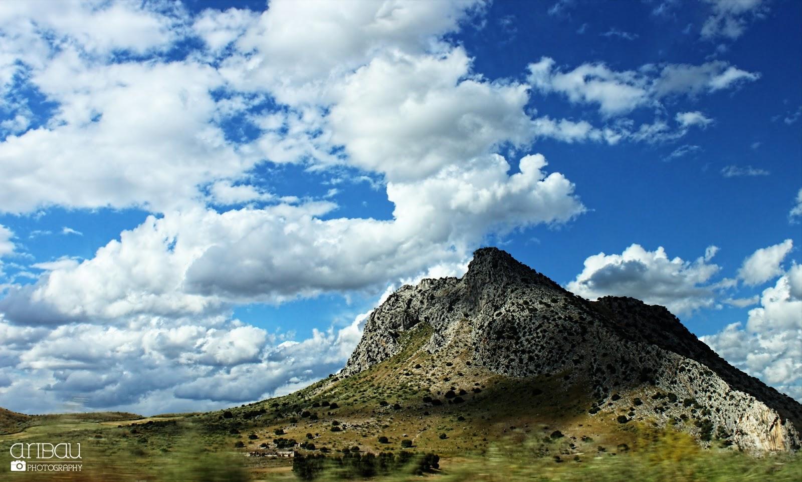 El Monte de los Enamorados, por Xiomara Ariza