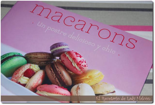 Mis primeros macarons de chocolate y café!!!
