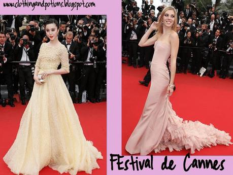 Red Carpet: Cannes (editado) los looks hasta hoy!