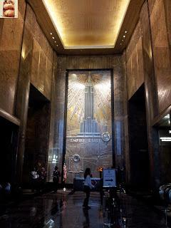 Día 1: A Coruña - Nueva York