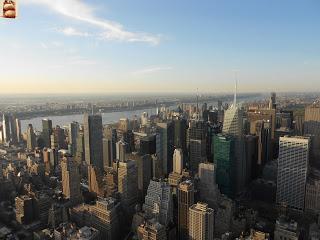 Día 1: A Coruña - Nueva York Día 1: A Coruña - Nueva York