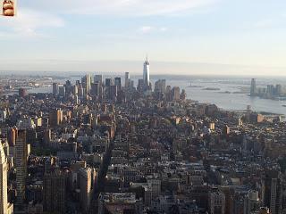 Día 1: A Coruña - Nueva York Día 1: A Coruña - Nueva York