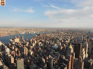 Día 1: A Coruña - Nueva York Día 1: A Coruña - Nueva York