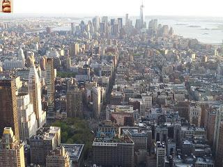 Día 1: A Coruña - Nueva York Día 1: A Coruña - Nueva York