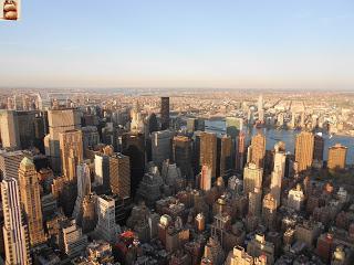 Día 1: A Coruña - Nueva York Día 1: A Coruña - Nueva York