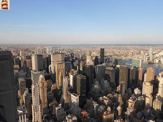 Día 1: A Coruña - Nueva York Día 1: A Coruña - Nueva York