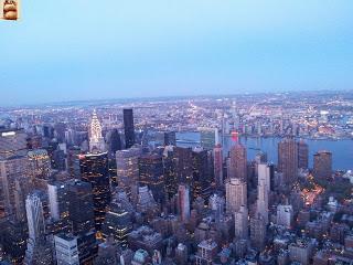 Día 1: A Coruña - Nueva York Día 1: A Coruña - Nueva York