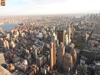 Día 1: A Coruña - Nueva York Día 1: A Coruña - Nueva York