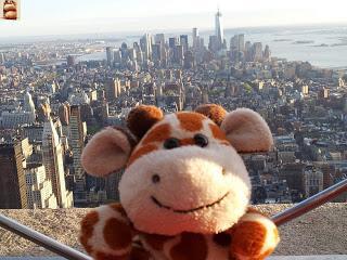 Día 1: A Coruña - Nueva York Día 1: A Coruña - Nueva York