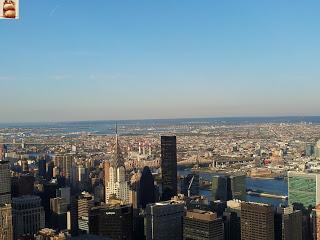 Día 1: A Coruña - Nueva York Día 1: A Coruña - Nueva York