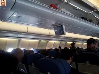 Día 1: A Coruña - Nueva York Día 1: A Coruña - Nueva York