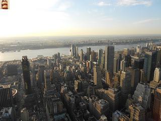 Día 1: A Coruña - Nueva York Día 1: A Coruña - Nueva York