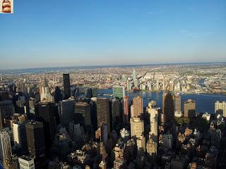 Día 1: A Coruña - Nueva York Día 1: A Coruña - Nueva York