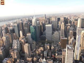 Día 1: A Coruña - Nueva York Día 1: A Coruña - Nueva York