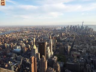 Día 1: A Coruña - Nueva York Día 1: A Coruña - Nueva York