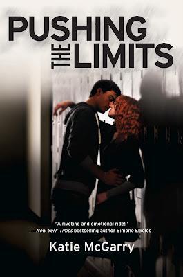 Reseña: Pushing The Limits (Pushing The Limits #I) - Katie McGarry Reseña: Pushing The Limits (Pushing The Limits #I) - Katie McGarry