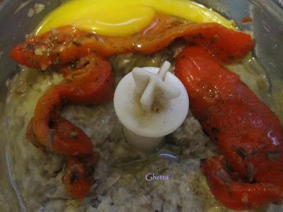 Hamburguesas de lentejas