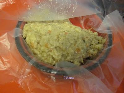 Hamburguesas de lentejas