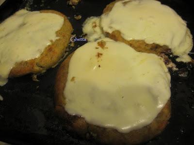 Hamburguesas de lentejas