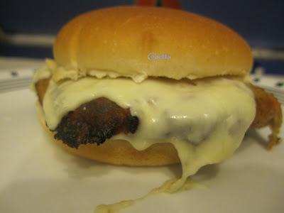 Hamburguesas de lentejas