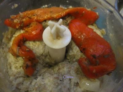 Hamburguesas de lentejas