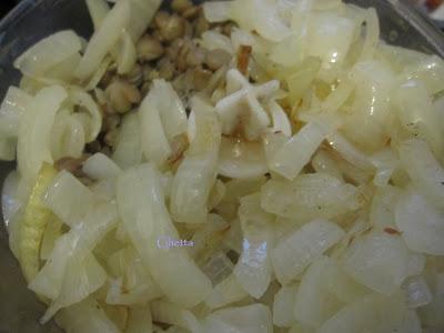 Hamburguesas de lentejas