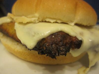 Hamburguesas de lentejas