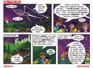 La Patrulla Vengadora (cobra 100 $ la hora) 58