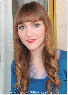 Look de maquillaje natural con paleta MUA