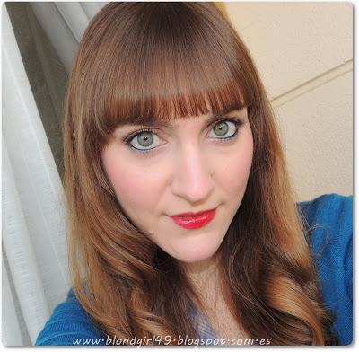 Look de maquillaje natural con paleta MUA