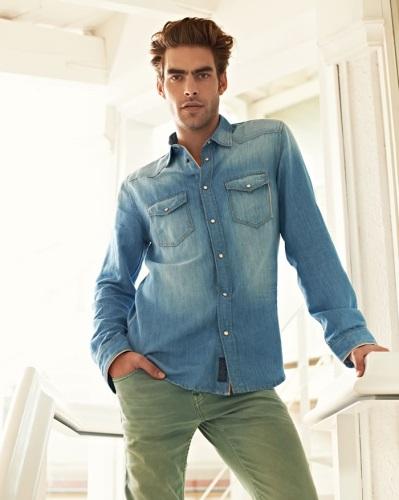 MODA CASUAL para HOMBRE