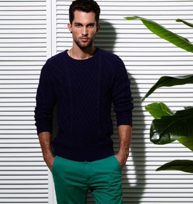 MODA CASUAL para HOMBRE