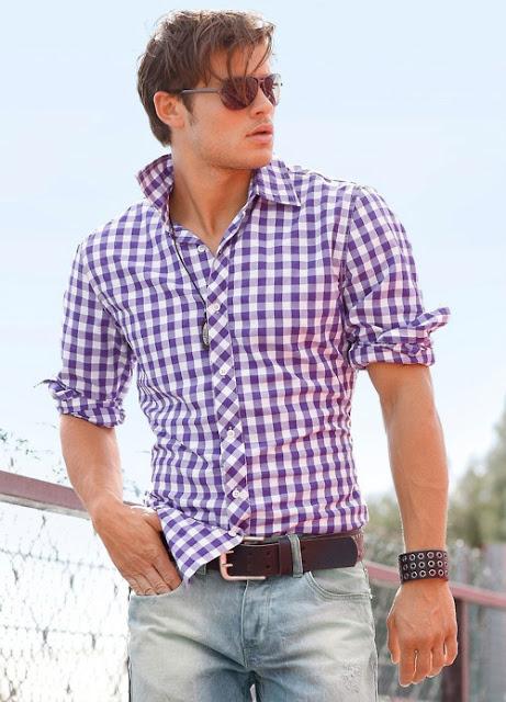 MODA CASUAL para HOMBRE - Paperblog