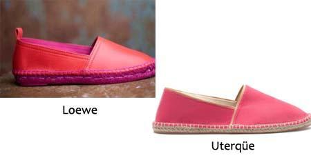 ss13 clones zapatos alpargatas loewe uterque El ataque de los clones: el retorno del clon