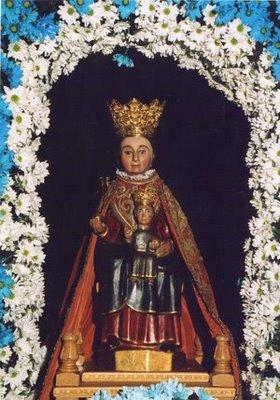 Festividad de la Virgen del Mar, Patrona de Santander
