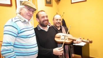 Crónica: FERNANDO SABIDO Y LOLO ROVIRA EN ACCIÓN